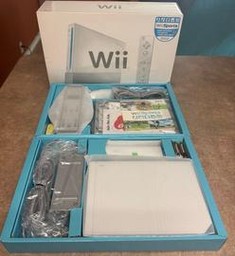 Nintendo Wii (Nintendo Gamecube)