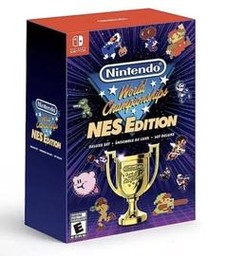 Nintendo World Championships (Nintendo Entertainment System)