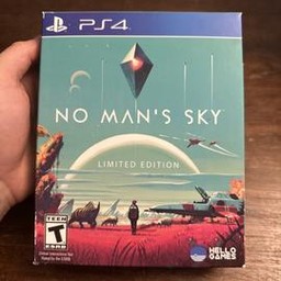 No Man's Sky (Sony Playstation 4)