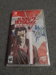 No More Heroes 2: Desperate Struggle (Nintendo Switch)