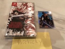 No More Heroes (Limited Run Games (Nintendo Switch))
