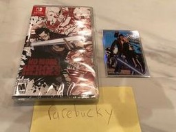 No More Heroes (Limited Run Games (Nintendo Switch))