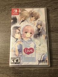 Nurse Love Obsession (Nintendo Switch)