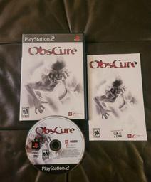 Obscure (Sony Playstation 2)