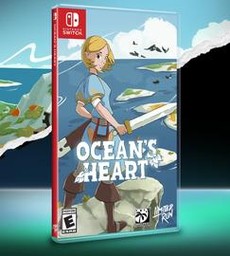 Ocean's Heart (Nintendo Switch)