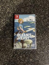 Ocean's Heart