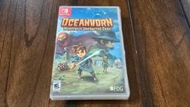 Oceanhorn: Monster of Uncharted Seas (Nintendo Switch)