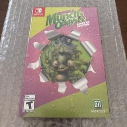 Oddworld: Munch's Oddysee (Nintendo Switch)