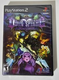 Odin Sphere Sony Playstation 2
