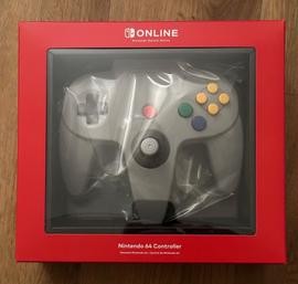 Official Nintendo 64 Controller Online (Nintendo 64)
