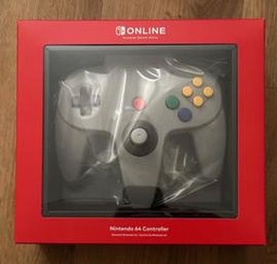 Official Nintendo 64 Controller Online (Nintendo 64)