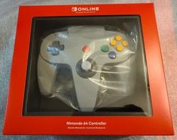 Official Online Nintendo 64 Controller (Nintendo Switch)