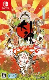 Okami Nintendo Switch