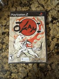 Okami Sony Playstation 2