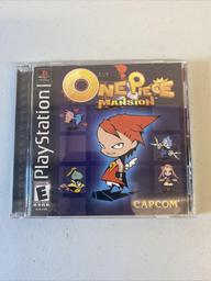 One Piece: Mansion (Sony Playstation 1)