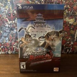 One Piece (Sony Playstation 4)