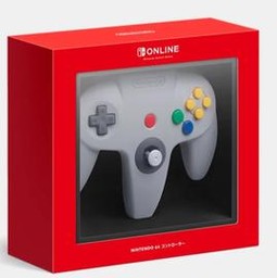 Online Nintendo 64 Controller (Nintendo Switch)