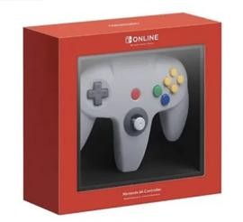 Online Nintendo 64 Wireless Controller Version (Nintendo Switch)