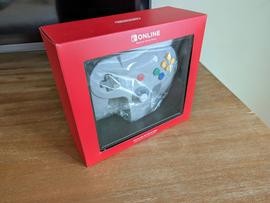 Online Wireless Controller - Version (Nintendo Switch)