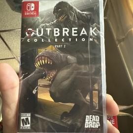 Outbreak Collection Part 2 (Nintendo Switch)