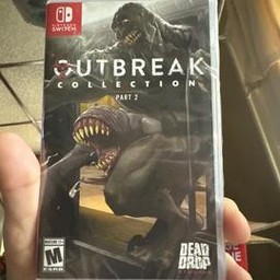 Outbreak Collection Part 2 (Nintendo Switch)