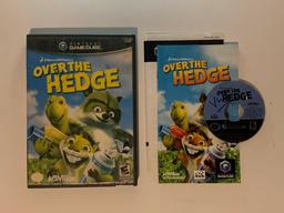 Over the Hedge (Nintendo GameCube)