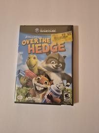 Over the Hedge Nintendo Gamecube