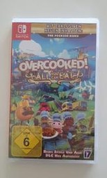 Overcooked All You Can Eat (Nintendo Switch)