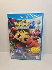 Pac-Man and the Ghostly Adventures 2 Nintendo Wii U