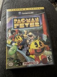 Pac-Man Fever Nintendo Gamecube