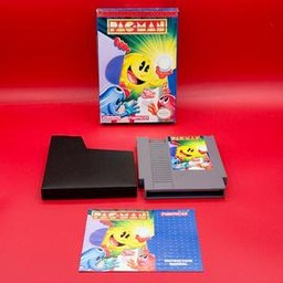 Pac-Man (Nintendo Entertainment System)