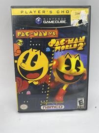 Pac-Man vs. Nintendo Gamecube