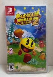 Pac-Man World 2 Nintendo Switch