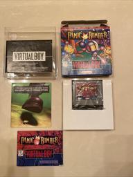 Panic Bomber (Nintendo Virtual Boy)