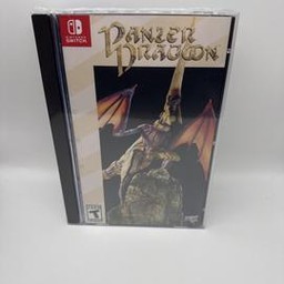 Panzer Dragoon (Nintendo Switch)