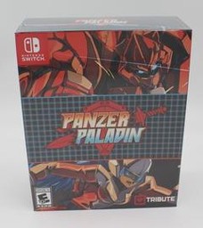 Panzer Paladin Collector's Edition