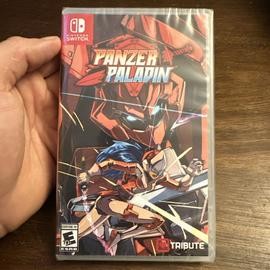 Panzer Paladin (Nintendo Switch)