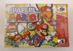 Paper Mario (Nintendo 64)