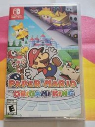 Paper Mario (Nintendo Switch)