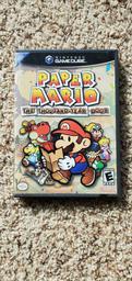 Paper Mario: The Thousand-Year Door (Nintendo GameCube)