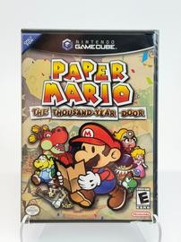 Paper Mario: The Thousand-Year Door Nintendo Gamecube