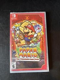 Paper Mario: The Thousand-Year Door (Nintendo Switch)