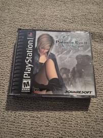 Parasite Eve II Sony Playstation 1
