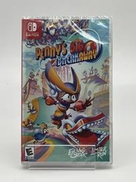 Penny's Big Breakaway (Nintendo Switch)