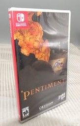Pentiment (Nintendo Switch)
