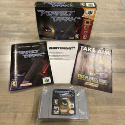 Perfect Dark (Nintendo 64)