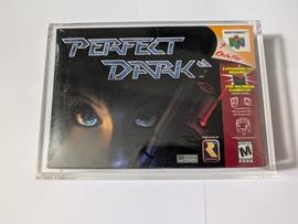 Perfect Dark Nintendo 64