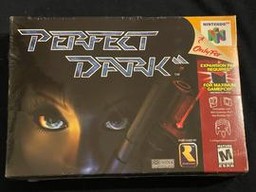 Perfect Dark (Nintendo 64)