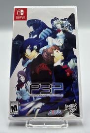 Persona 3 Portable (Limited Run Games)