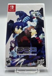 Persona 3 Portable (Limited Run Games)